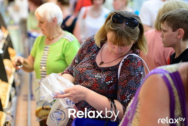 Открытие нового супермаркета Виталюр, фото № 102
