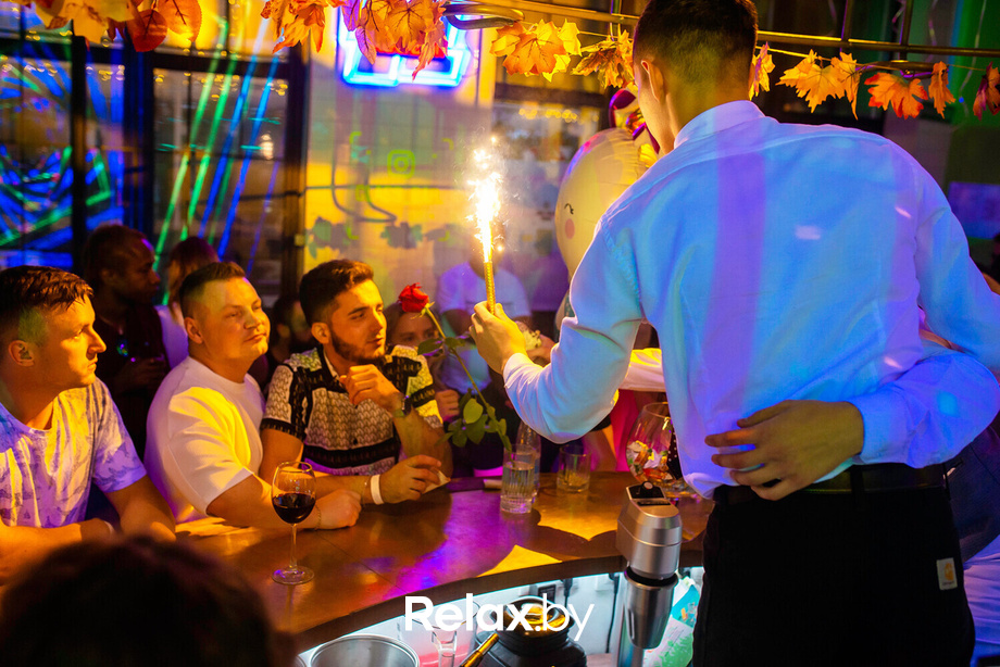 Выходные в GLASS BAR, фото № 7
