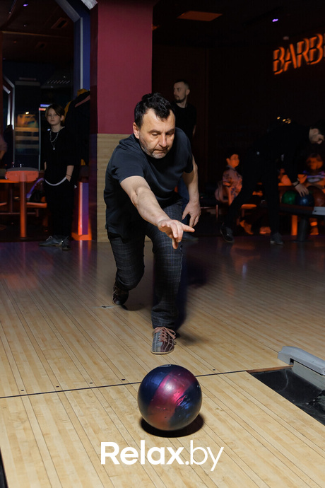 Боулинг BARBERRY, фото № 72