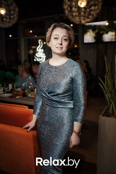 Новогодние вечера в Terra Club, фото № 72