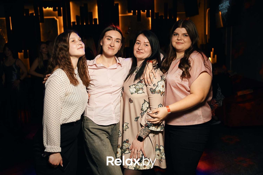 Международный женский день, фото № 42