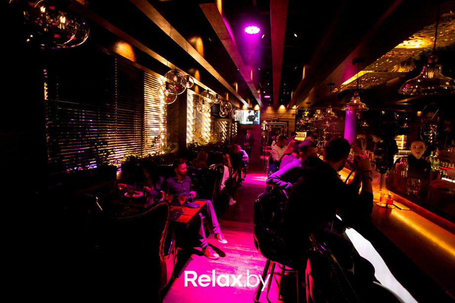 Пятница в PEAKY BLINDERS, фото № 46