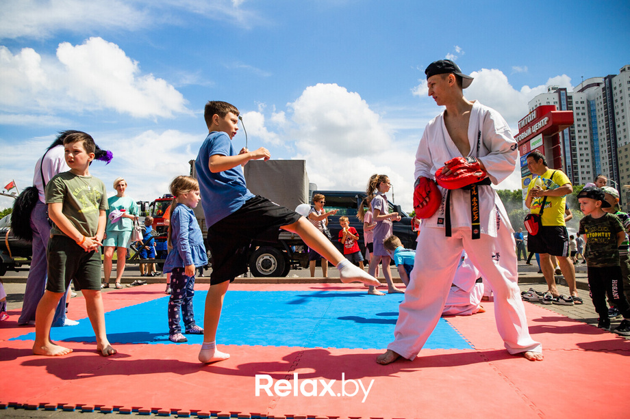 Детский фестиваль «Стоп, снято!», фото № 150