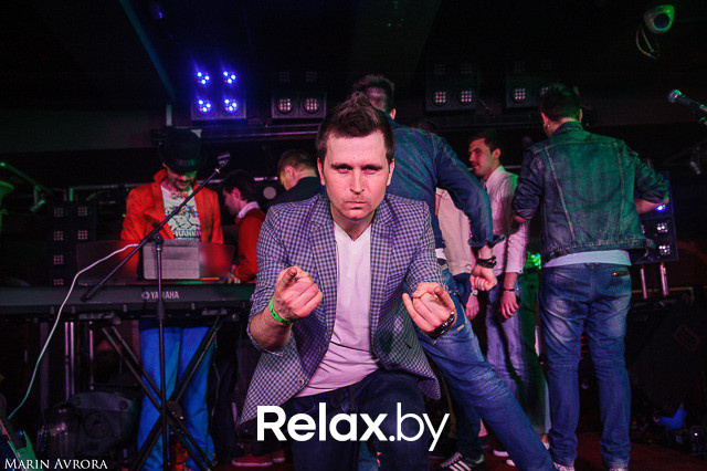 Stand-up club анонимных и находчивых, специальный гость Виталик Коломиец, фото № 145