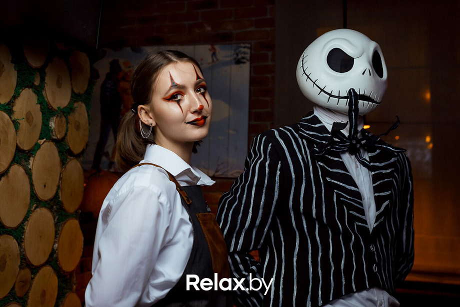 Halloween в Дровах, фото № 37