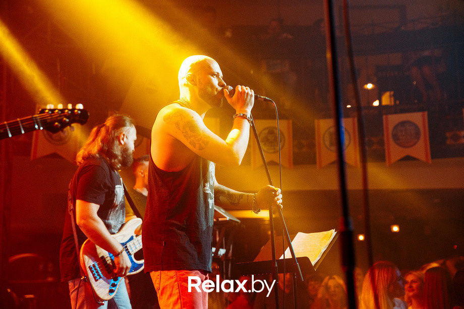 Концерт групп Контрабанда и Discowox, фото № 35