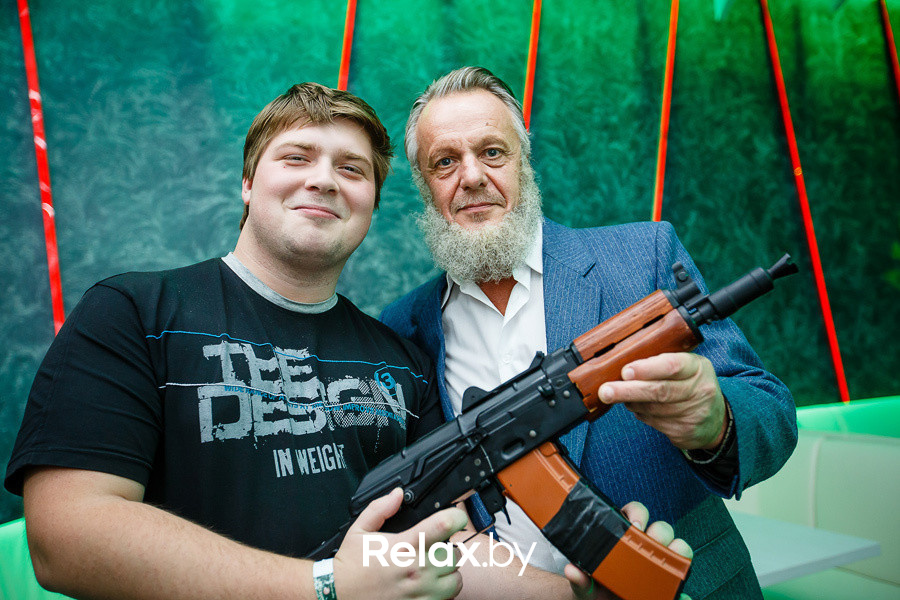 Кинопоказ Jameson Film Club с Гоблином, фото № 114