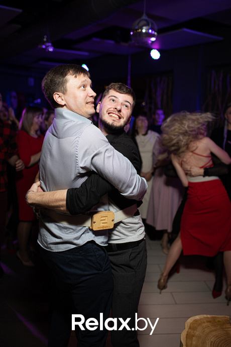 Новогодние вечера в Terra Club, фото № 15