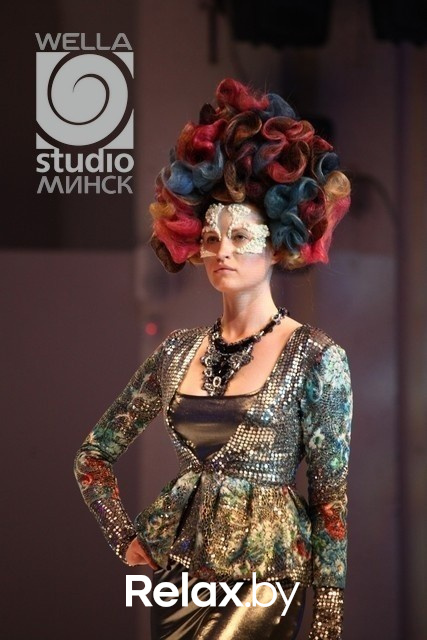 1-й конгресс парикмахеров-стилистов «Красивые волосы – наша профессия», фото № 96