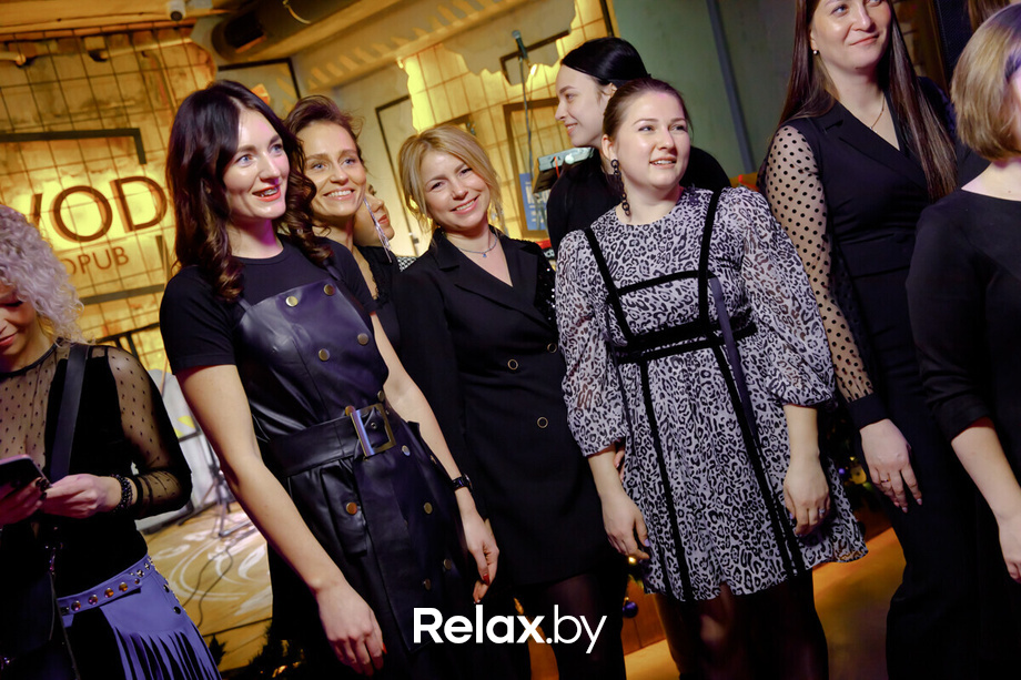 Новогодние вечера на ZAVODе, фото № 105