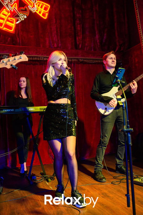 День Рождения «Мулен руж show», фото № 49