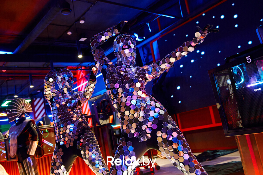 Открытие cyber арены CyberX, фото № 120