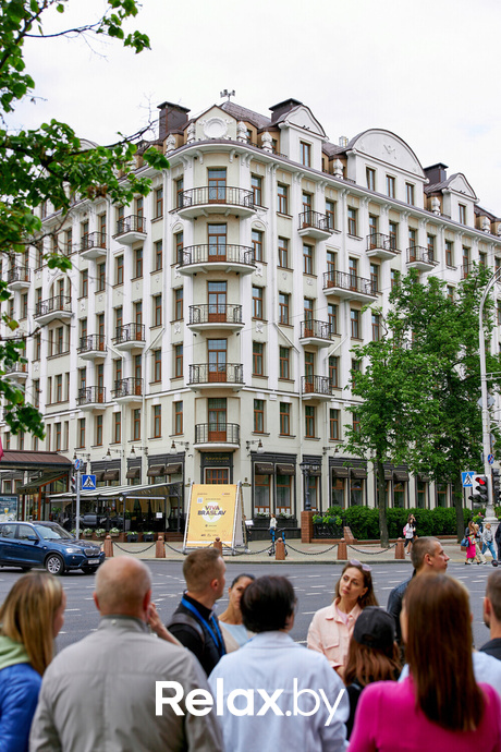 Пешеходная экскурсия, фото № 85