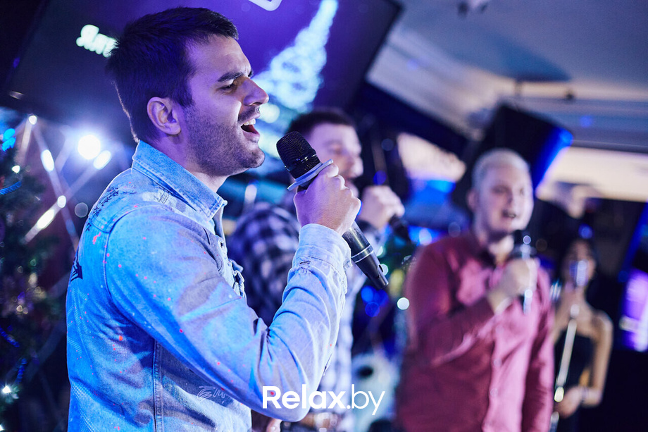 Новогодний корпоратив, фото № 56