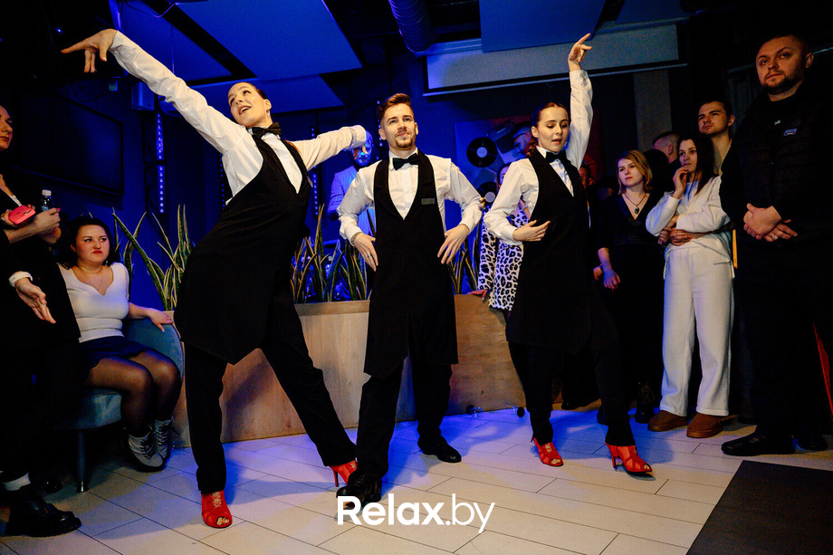 Retro Teatro День Рождения Terra club, фото № 22