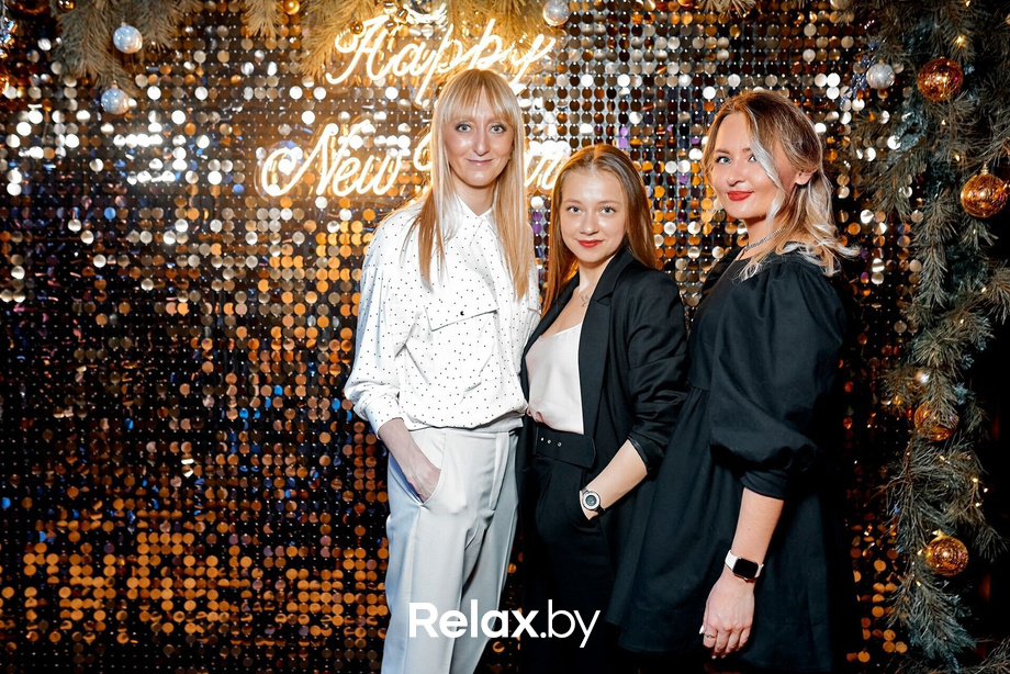 Предновогодние вечеринки в Ангелах, фото № 168