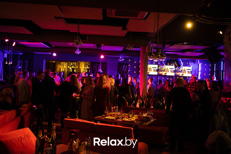 Новогодние вечера в Terra Club, фото № 73