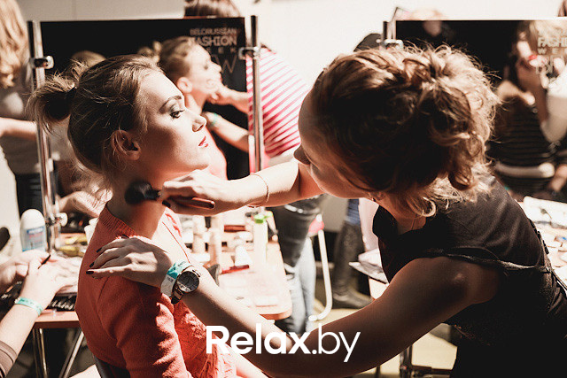 Backstage BFW, фото № 8