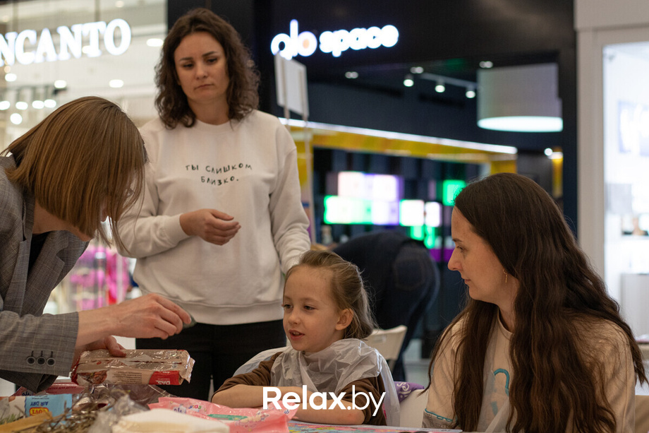 SOS-деревни. Мастер-класс, фото № 133