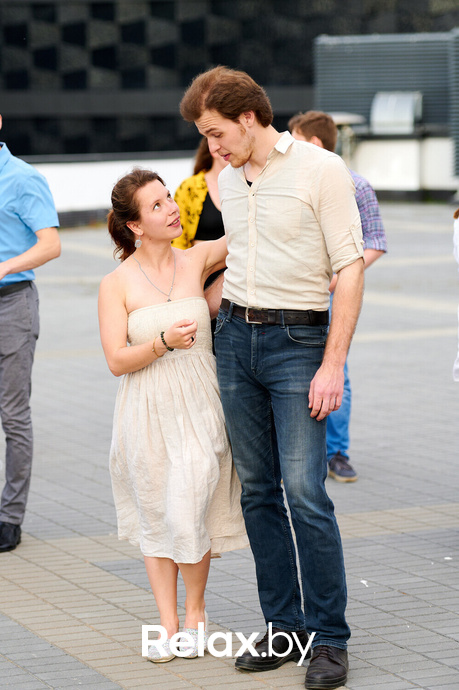 Танцы на крыше, фото № 70