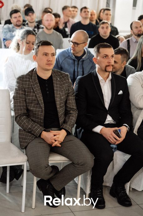 Мастер-класс Дмитрия Сократилина, фото № 101