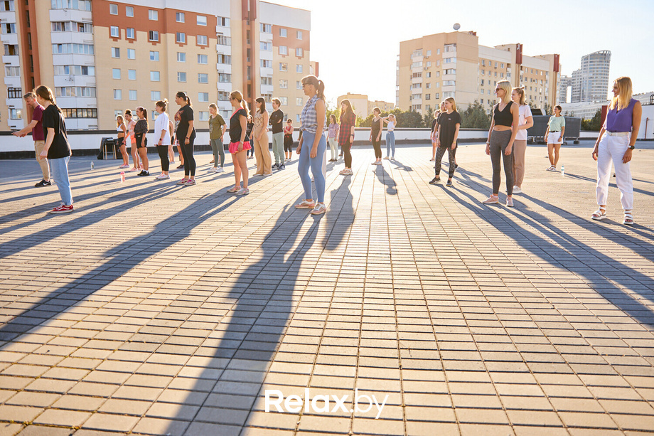 Танцы на крыше: Boogaloo, фото № 23