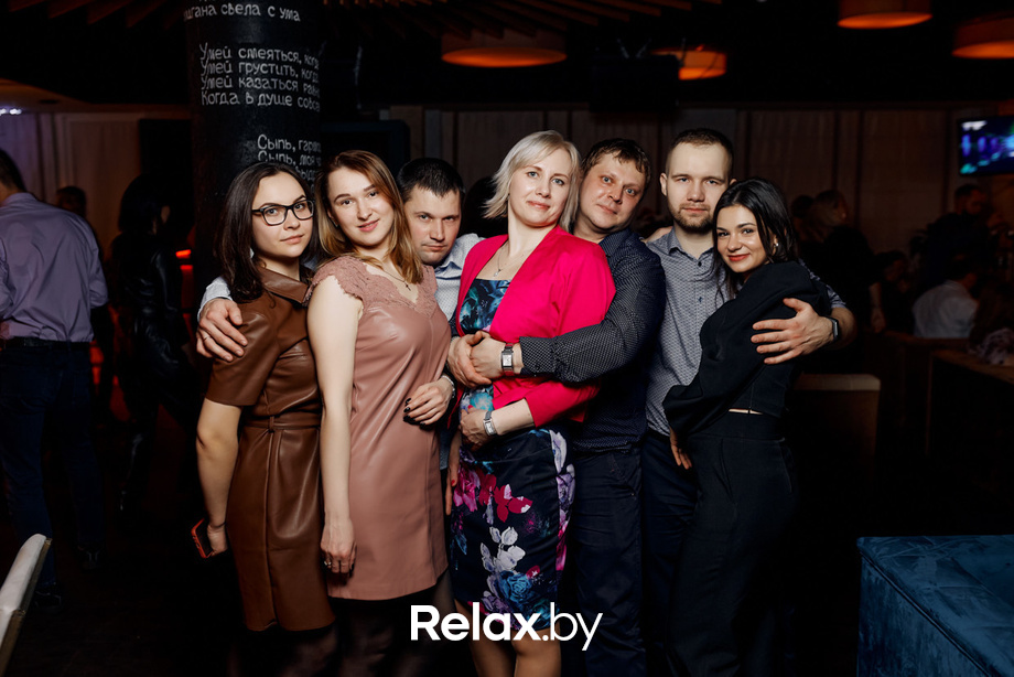 Пятница в кафе-баре «Есенин», фото № 5