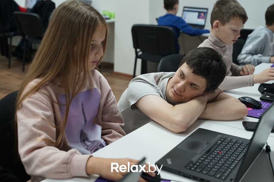 Хэллоуин вместе с Алгоритмикой, фото № 61