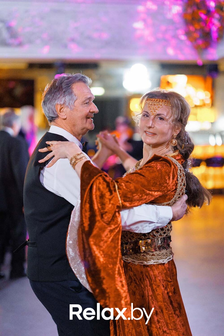 Зимний бал, фото № 99