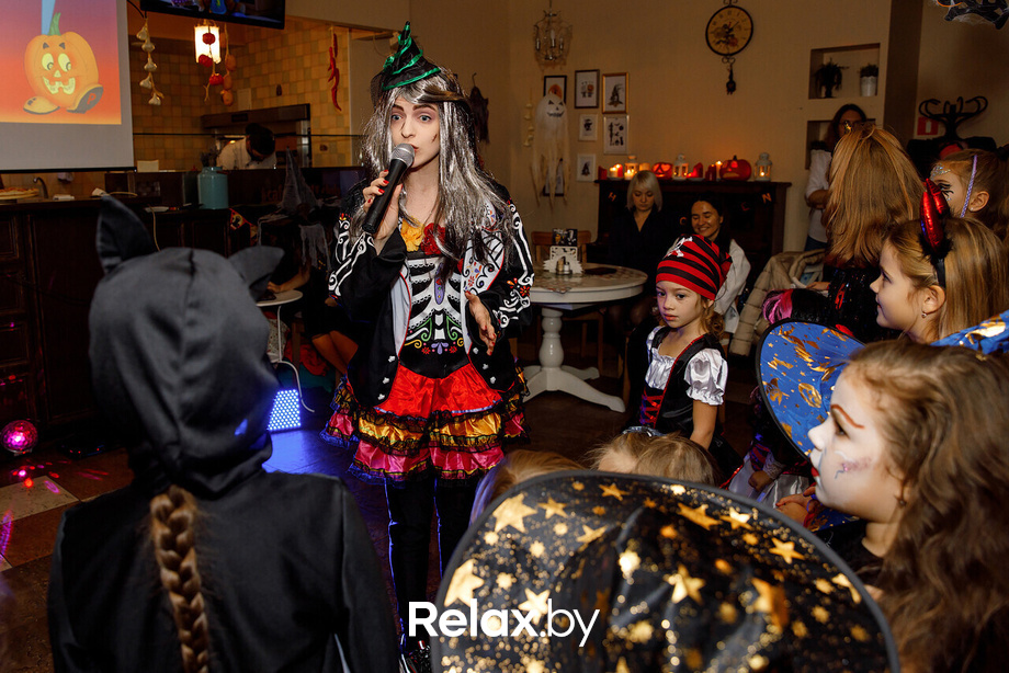 Тыква-пати, фото № 34