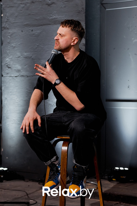 Сольный стендап-концерт Юры Кирдуна, фото № 180