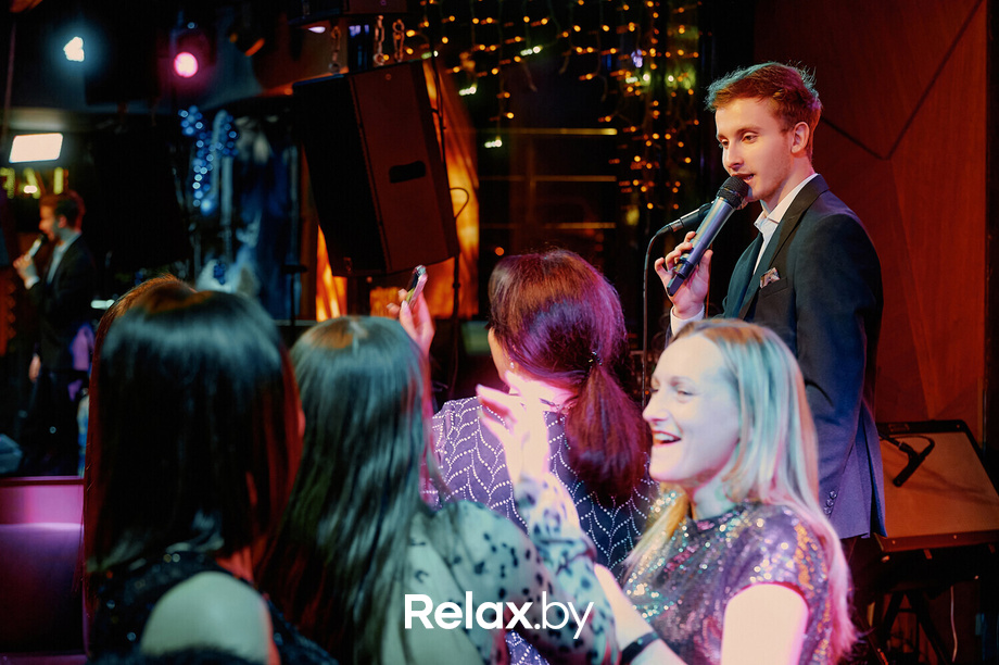 Новый Год в Ангелах, фото № 1