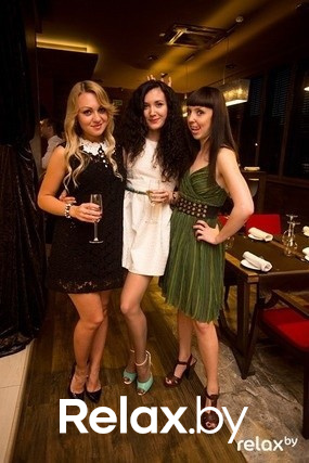 Infinity travel в ресторане Feelini, фото № 88