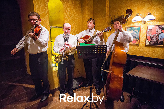 Открытие гастропаба "Добра пiвнiца", фото № 48