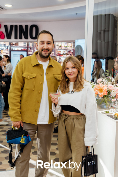 Открытие шоурума белорусского бренда женской одежды base.Vi, фото № 145