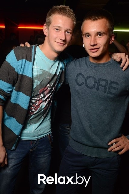 Вечеринка в клубе "Центр", фото № 49