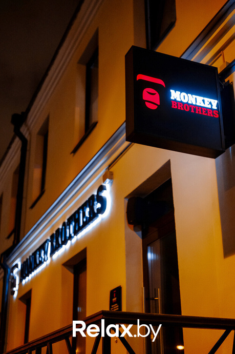 Halloween в Monkey Brothers, фото № 130