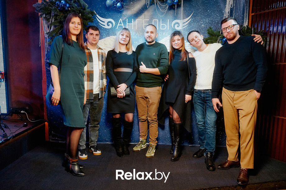 Новый Год в Ангелах, фото № 74