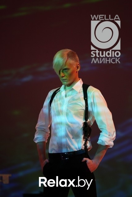 1-й конгресс парикмахеров-стилистов «Красивые волосы – наша профессия», фото № 44