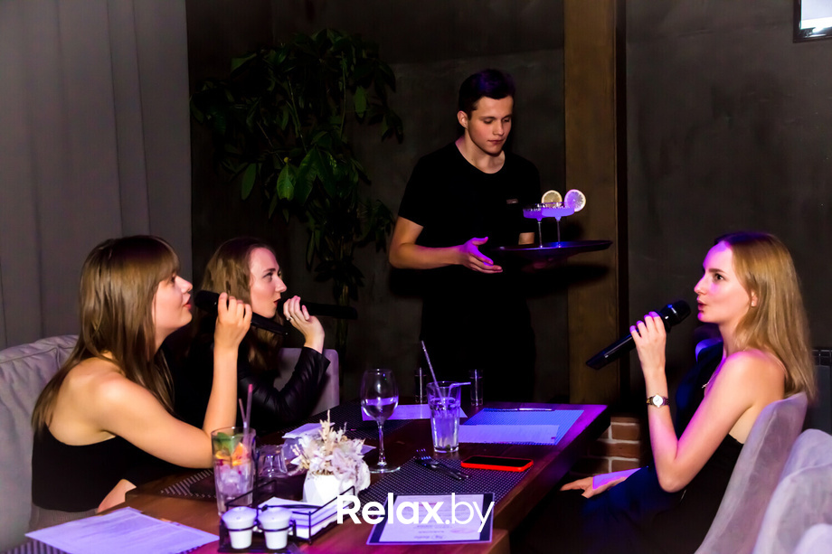 Ночь караоке, фото № 39