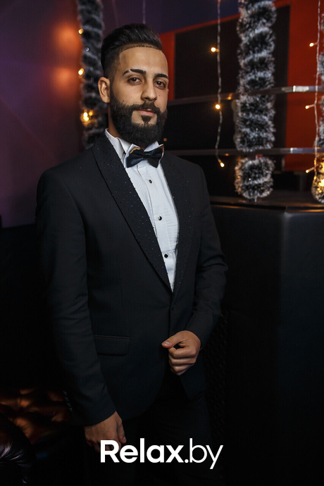 Новый год Rich Cat, фото № 68