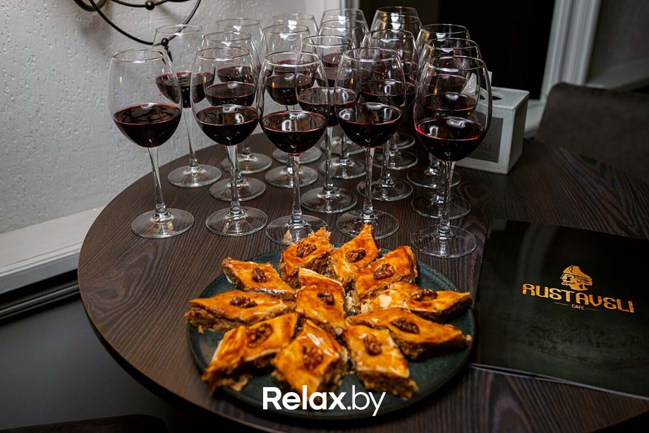 Открытие кафе Rustaveli, фото № 7