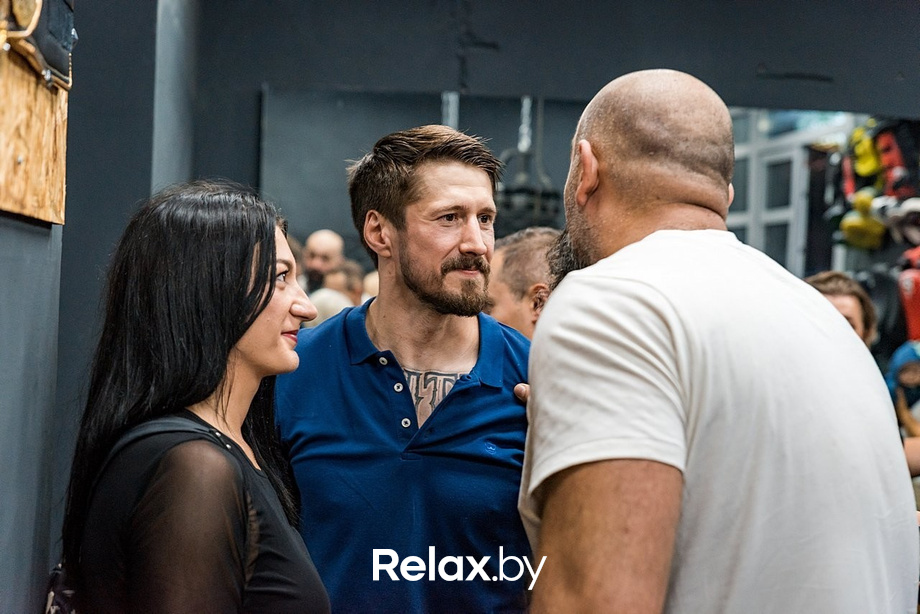 Вечеринка открытия, фото № 46