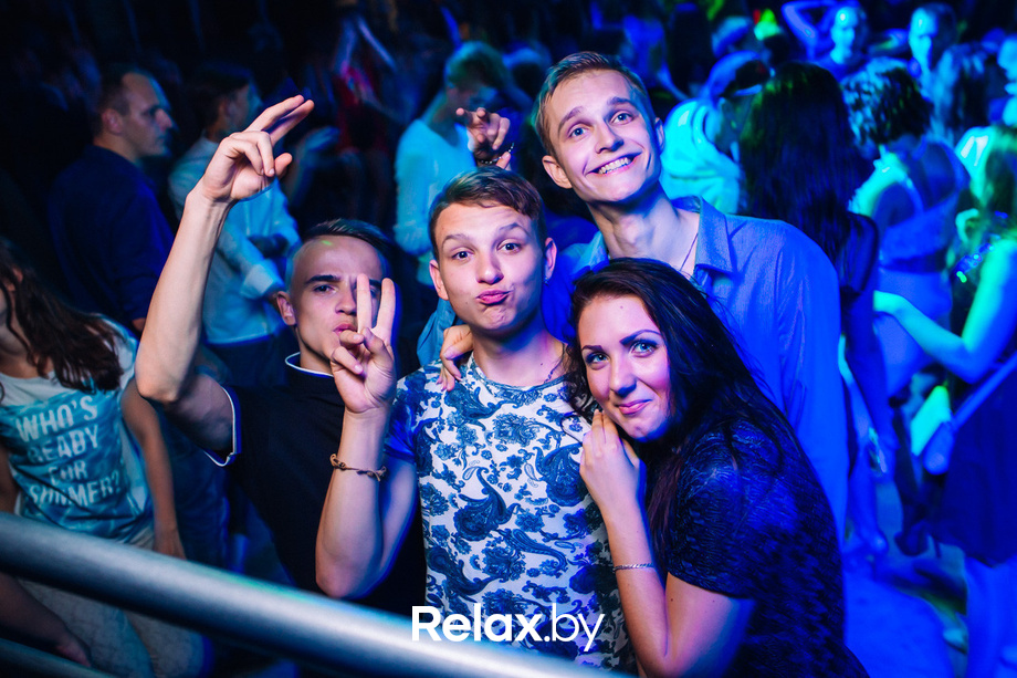 Открытие сезона БГУКИ, фото № 135