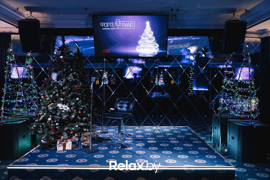 Новогодний корпоратив, фото № 1