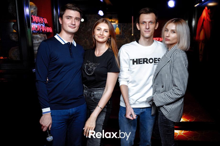 Пятница в Radio Killers, фото № 15