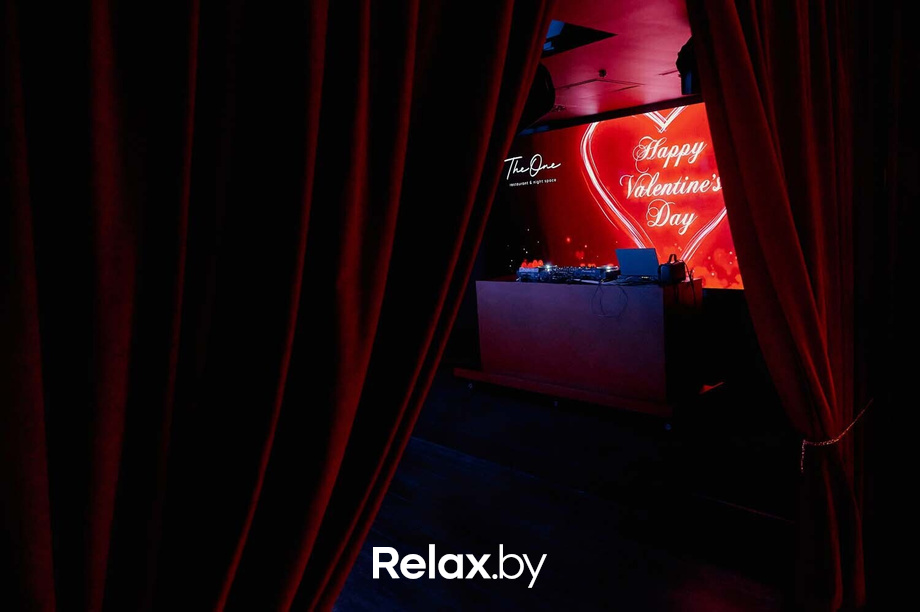 14 февраля в The One, фото № 75