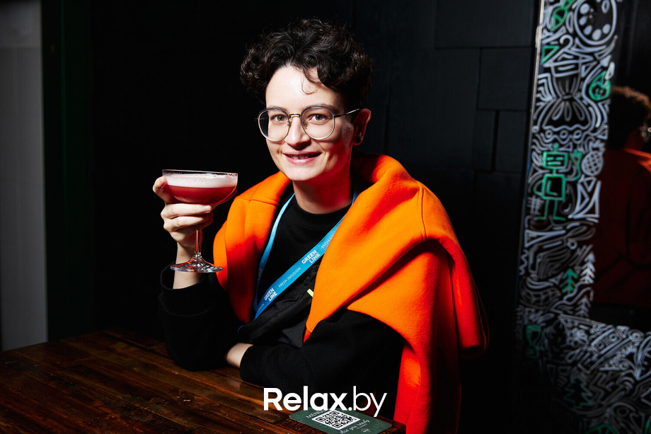 Бархоппинг GREENLINE FRESH INFUSION, фото № 75