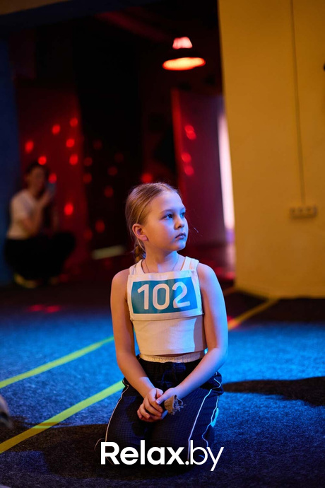 Игра на площадке «Игра в кальмара», фото № 40