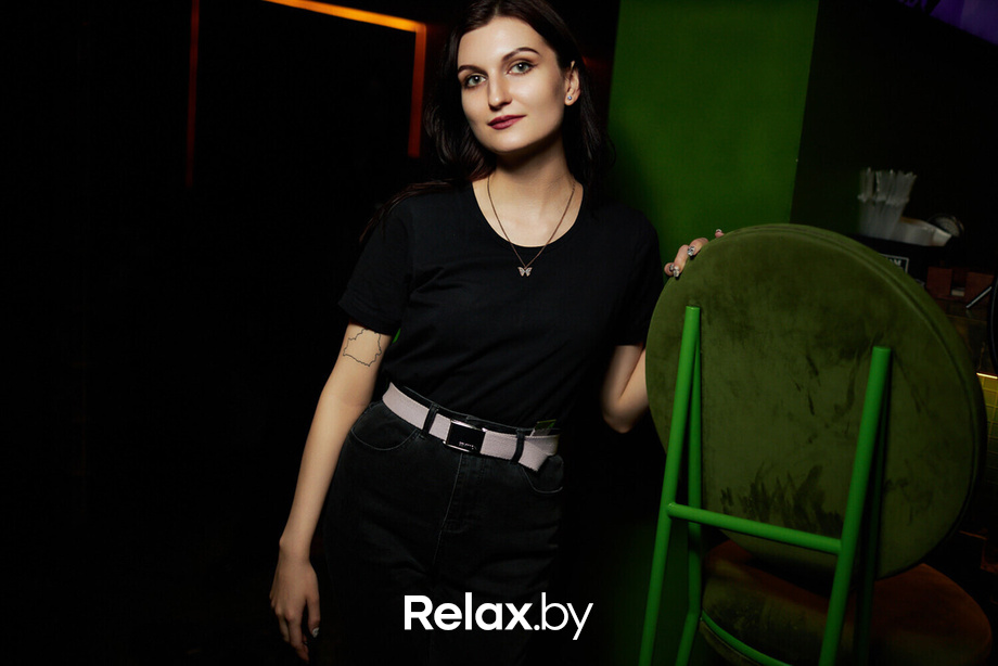 Nua NightSmoke Party, фото № 9